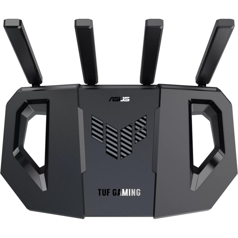 Wi-Fi маршрутизатор (роутер) ASUS TUF-BE3600 - TUF-BE3600/90IG0900-MO9C00 - фото 4