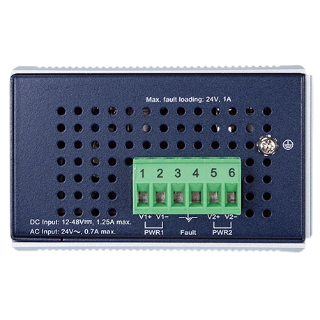 Коммутатор (свитч) PLANET IGS-10020MT - фото 2