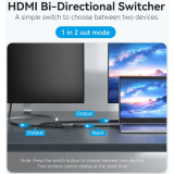 Переключатель HDMI Vention AKOB0