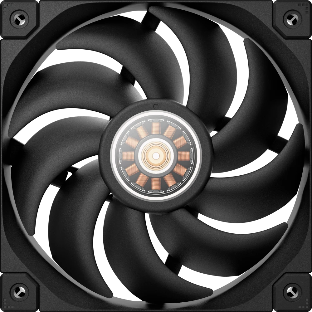Вентилятор для корпуса DeepCool FT12 Black
