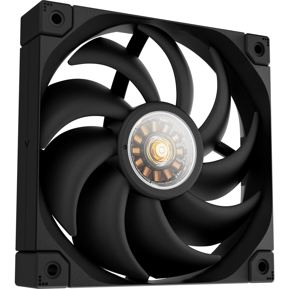 Вентилятор для корпуса DeepCool FT12 - фото 4