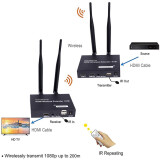 KVM удлинитель Orient VE054