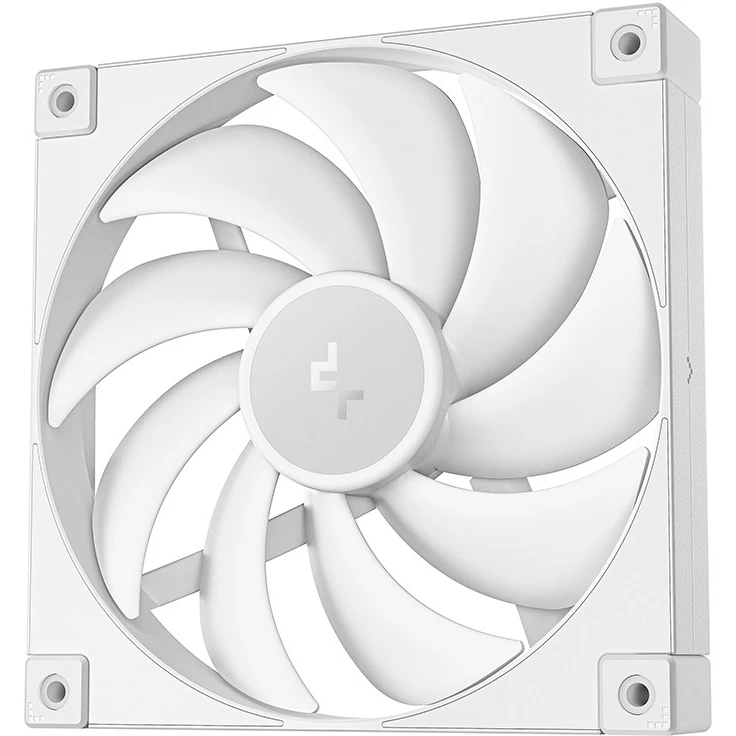 Вентилятор для корпуса DeepCool FD14 White - FD14 WH
