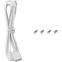 Вентилятор для корпуса DeepCool FD14 White - FD14 WH - фото 4