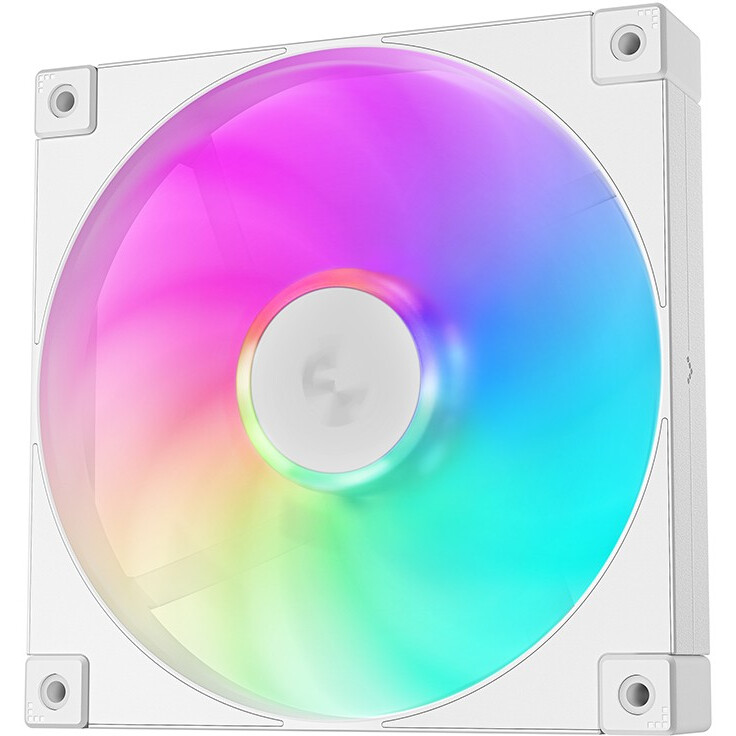 Вентилятор для корпуса DeepCool FD14 ARGB WH
