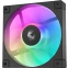 Вентилятор для корпуса DeepCool FD12 ARGB Black - R-FD12-BKAPN1-G
