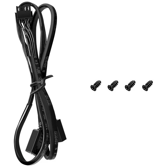 Вентилятор для корпуса DeepCool FD12 - R-FD12-BKNPN1-G - фото 4