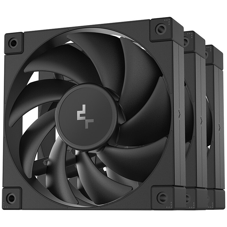 Вентилятор для корпуса DeepCool FD12 (3 шт.)