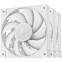 Вентилятор для корпуса DeepCool FD12 White (3 шт.) - FD12 WH-3 IN 1