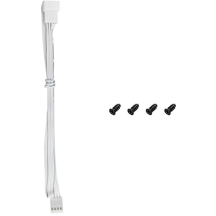 Вентилятор для корпуса DeepCool FT14 WH - фото 4