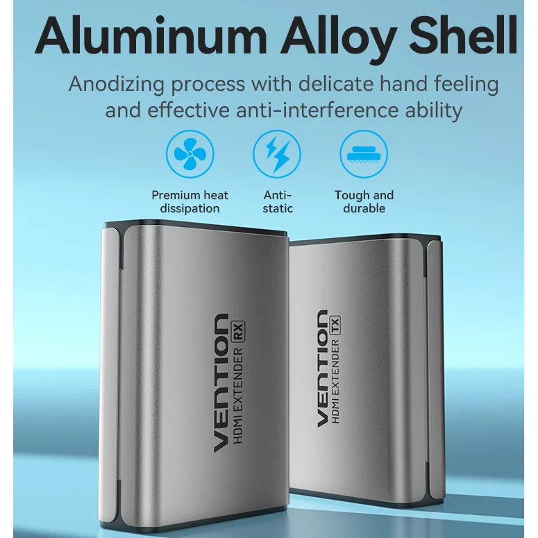 Удлинитель HDMI Vention AKGH0-EU - фото 2