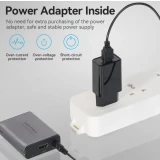 Удлинитель HDMI Vention AKGH0-EU