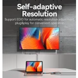 Удлинитель HDMI Vention AKGH0-EU