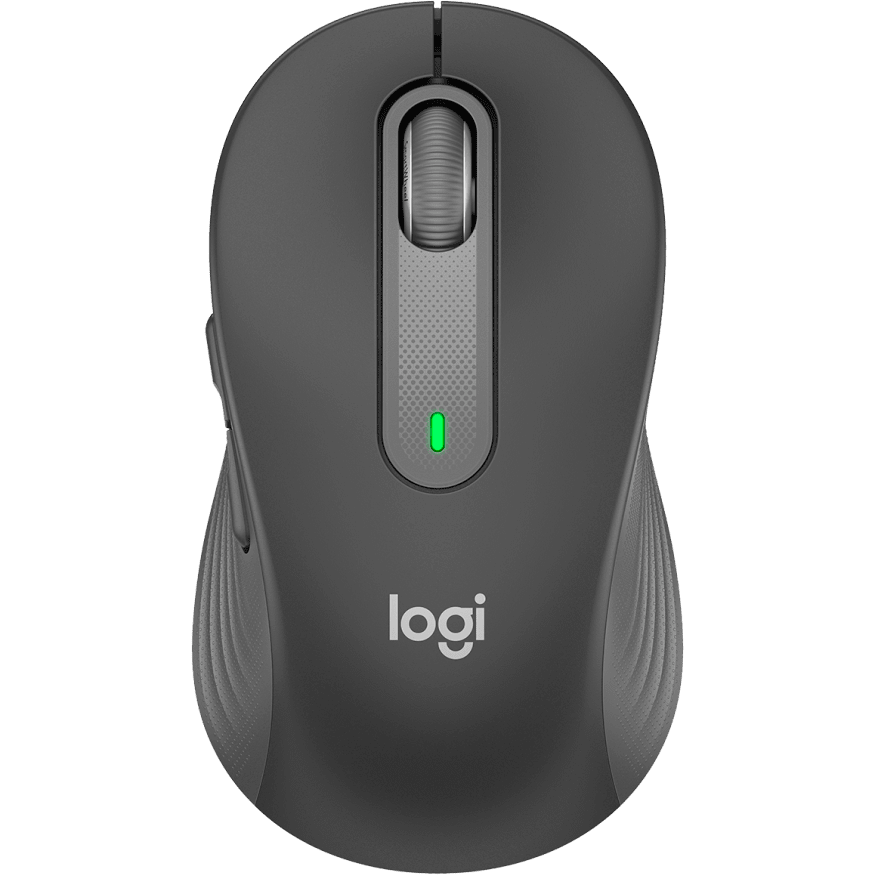Мышь Logitech Signature M650 L Graphite (910-006247)
