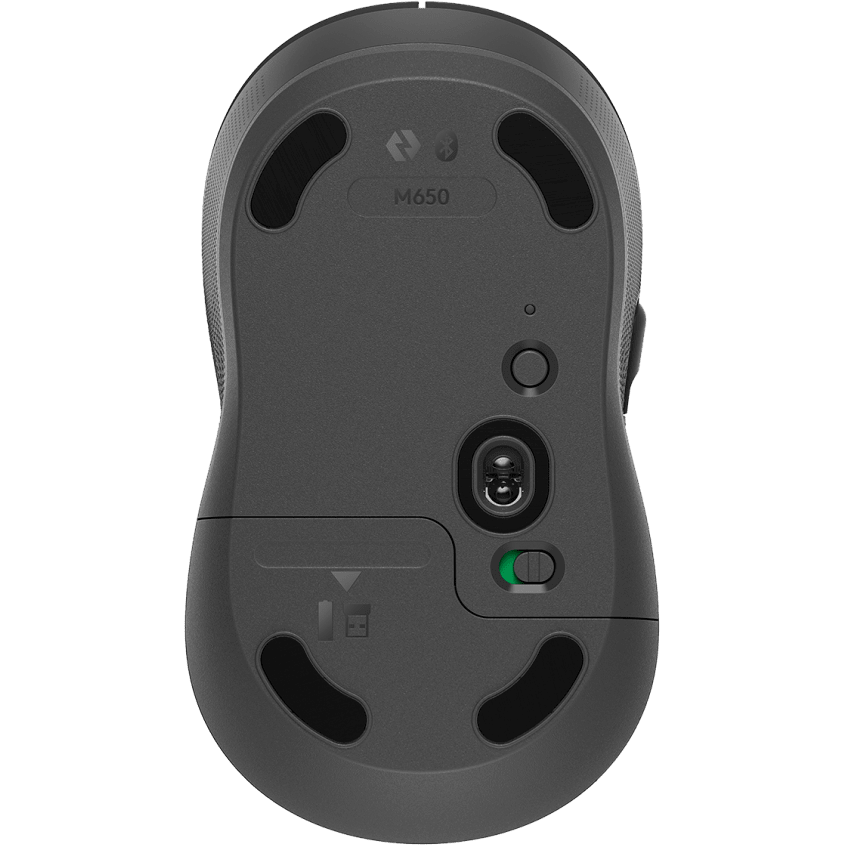 Мышь Logitech Signature M650 L Graphite (910-006247) - фото 2