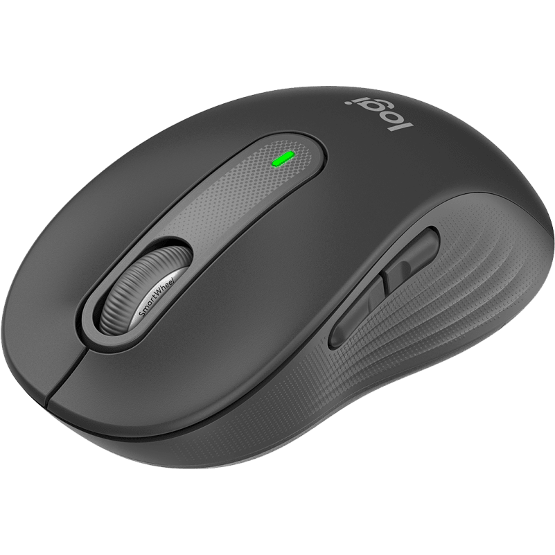 Мышь Logitech Signature M650 L Graphite (910-006247) - фото 3