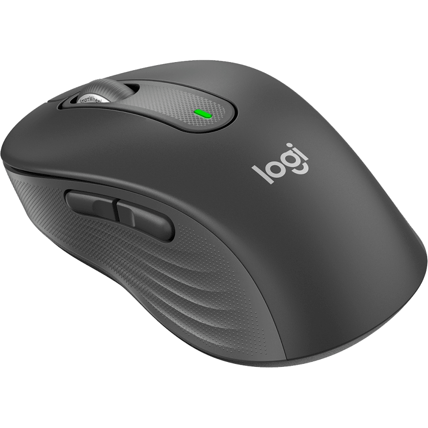 Мышь Logitech Signature M650 L Graphite (910-006247) - фото 5