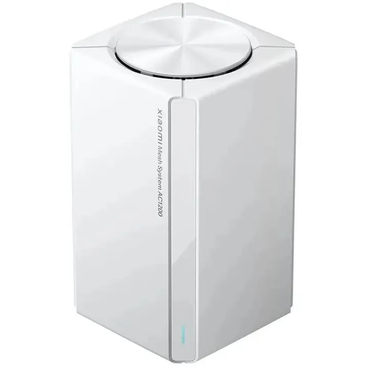 Mesh роутер Xiaomi Mesh System AC1200 (1 шт.)