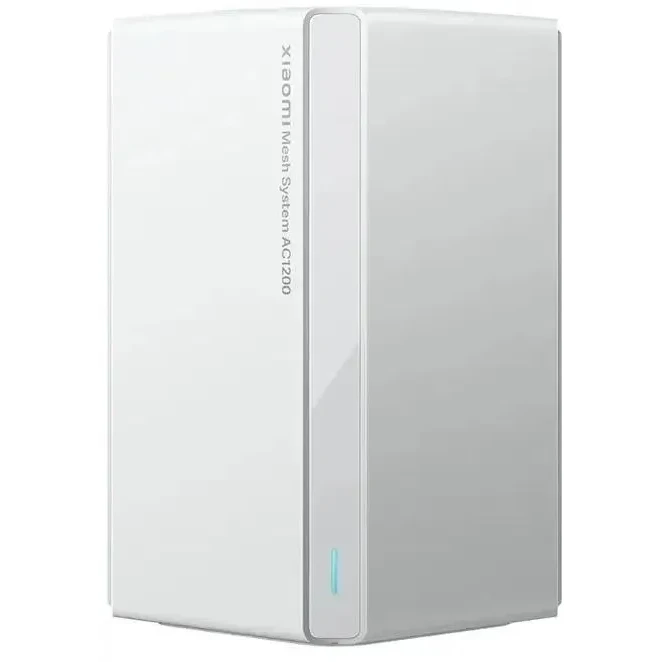 Mesh роутер Xiaomi Mesh System AC1200 (1 шт.) - DVB4456GL - фото 2