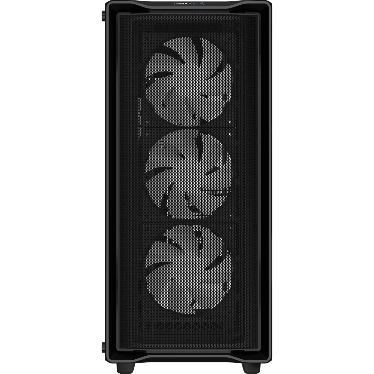 Корпус DeepCool CC560 MESH V2 Black - R-CC560-BKAMA4-G-2 - фото 2