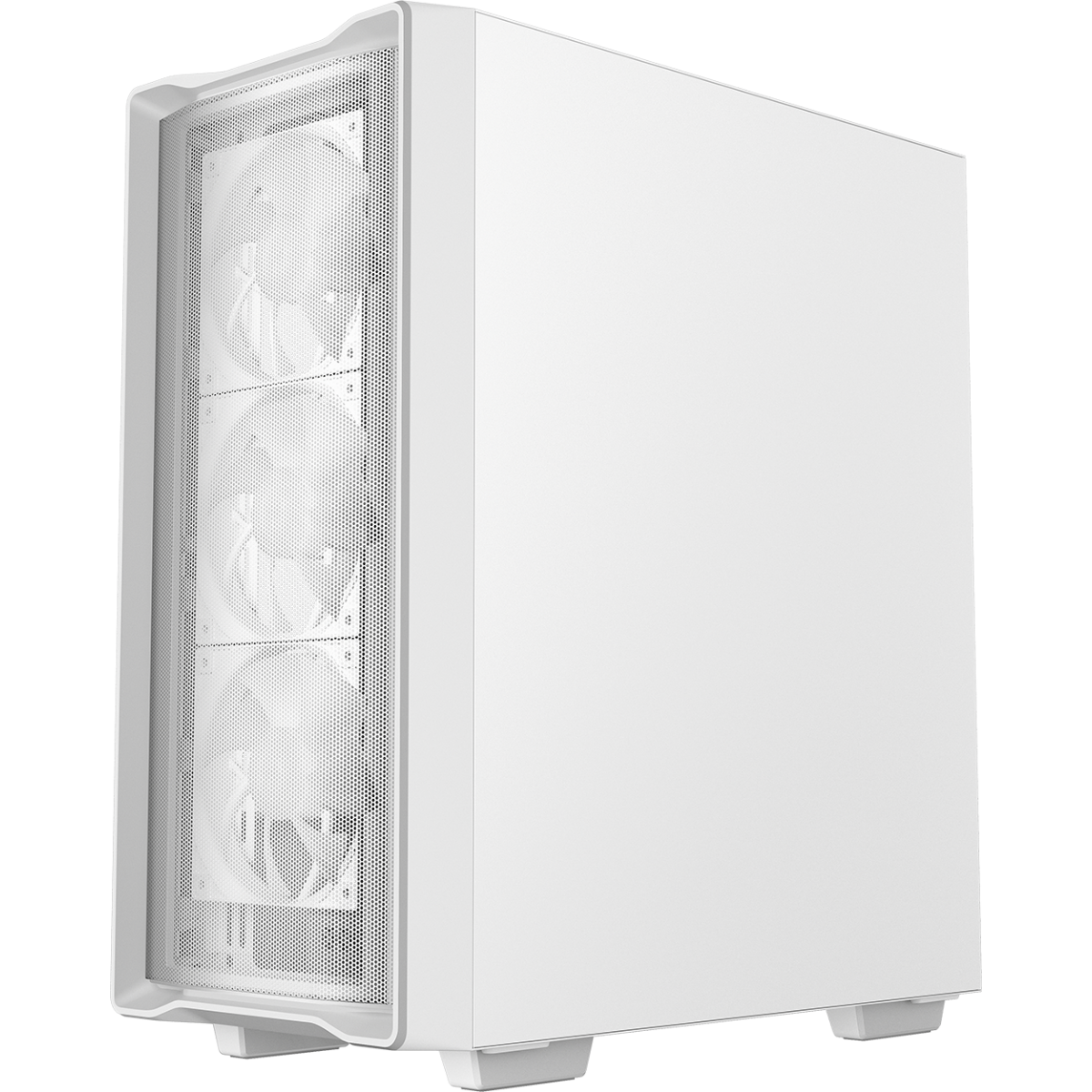 Корпус DeepCool CC560 MESH V2 White - R-CC560-WHAMA4-G-2 - фото 3