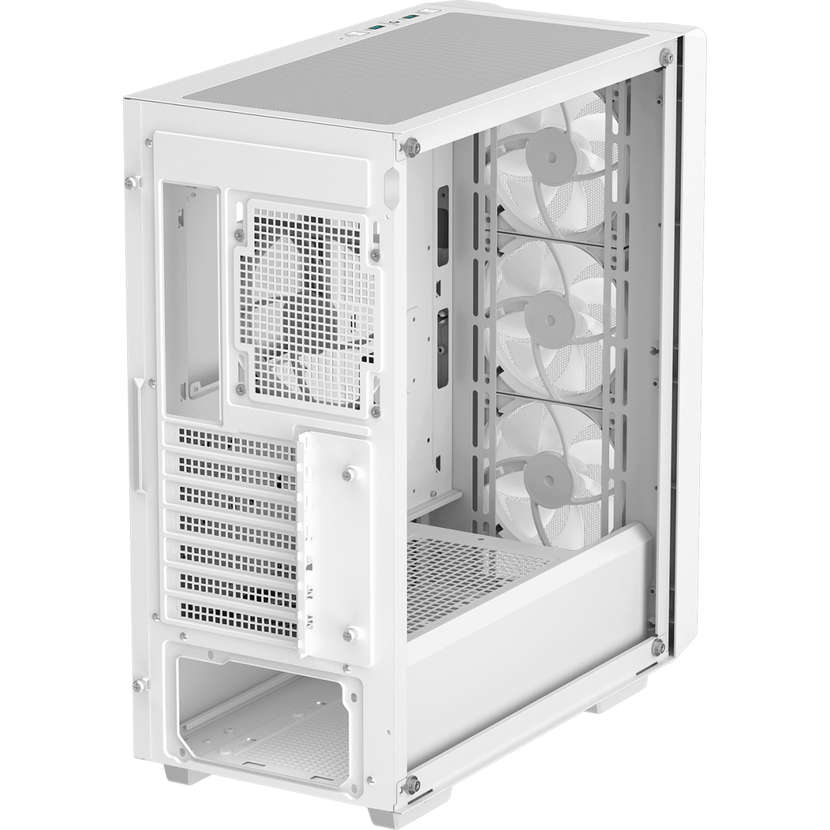 Корпус DeepCool CC560 MESH V2 White - R-CC560-WHAMA4-G-2 - фото 6