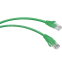 Патч-корд Cabeus PC-UTP-RJ45-Cat.6-3m-GN, 3м
