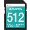 Карта памяти 512Gb SD ADATA Premier Pro (ASDX512GUI3V30S-R)