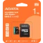Карта памяти 1Tb MicroSD ADATA Premier Pro + SD адаптер (AUSDX1TUI3V30SA2-RA1) - фото 2