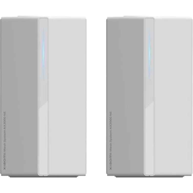 Mesh система Xiaomi Mesh System AX3000 NE (2 шт.)