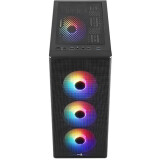 Корпус AeroCool Designer-G-BK-v1 Black (DESIGNER-G-BK-V1)