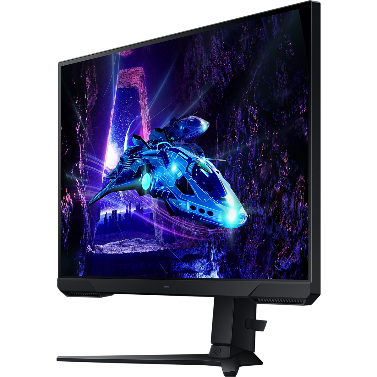 Монитор Samsung 27" S27DG300EI Odyssey G3 - LS27DG300EIXCI - фото 5