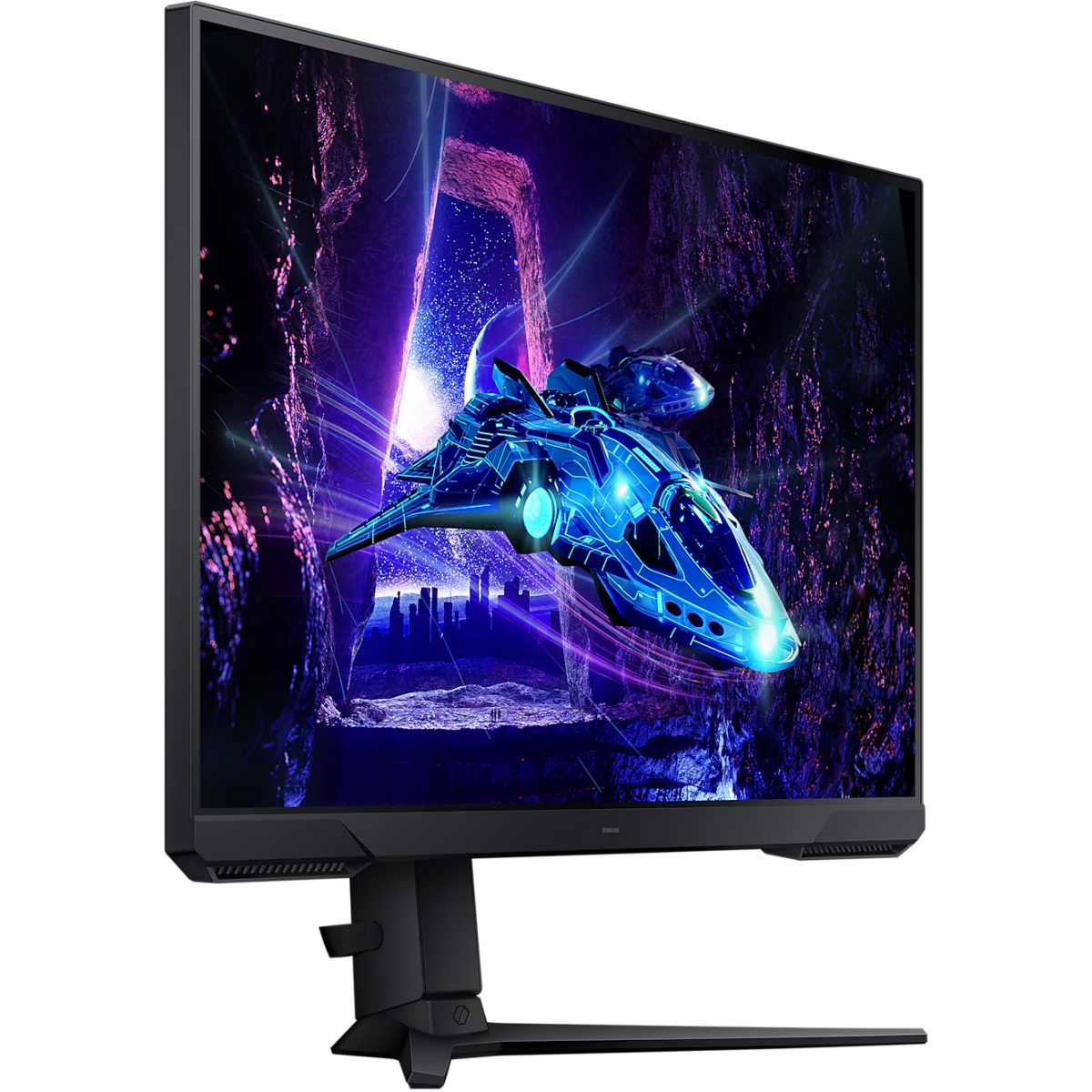 Монитор Samsung 27" S27DG300EI Odyssey G3 - LS27DG300EIXCI - фото 4