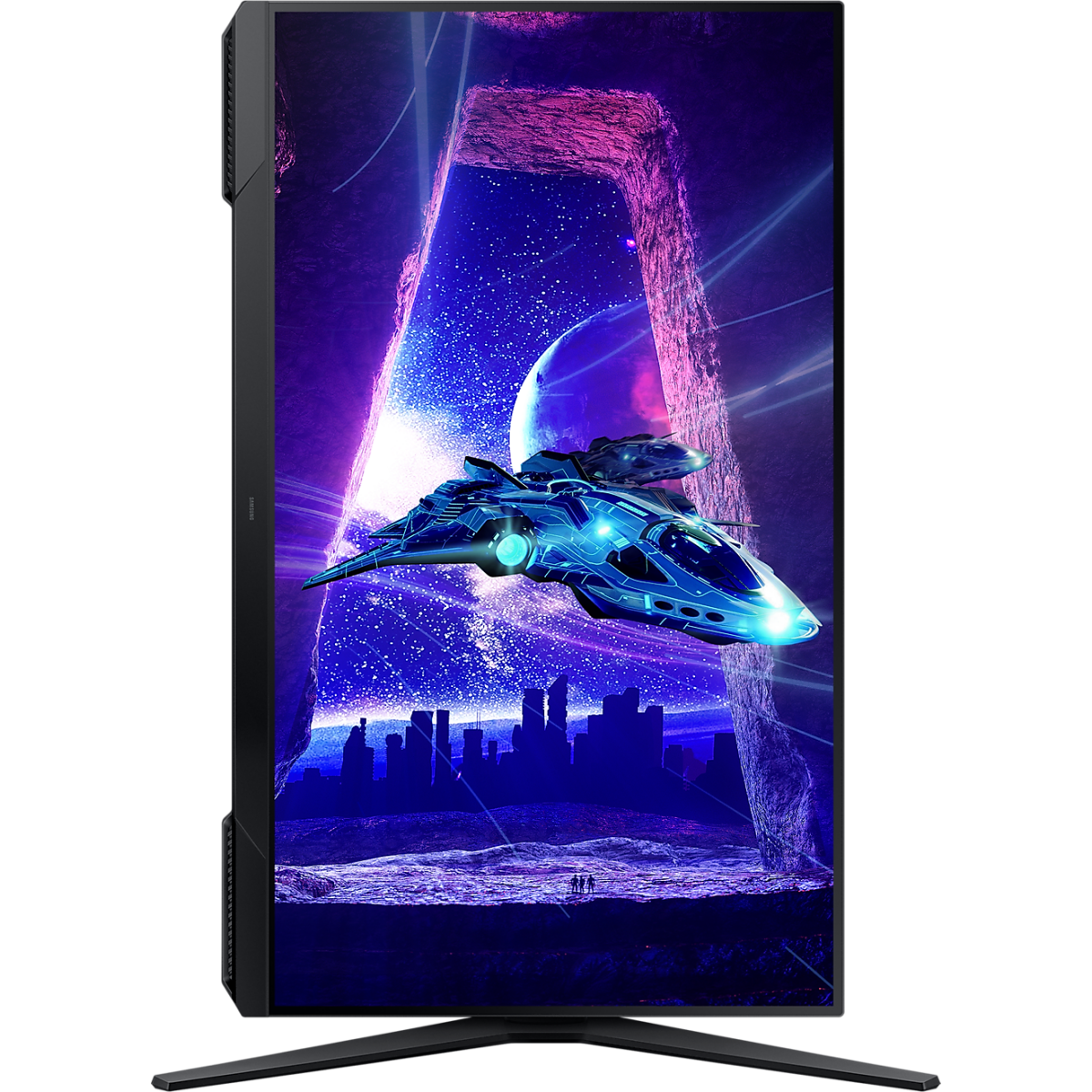 Монитор Samsung 27" S27DG300EI Odyssey G3 - LS27DG300EIXCI - фото 6