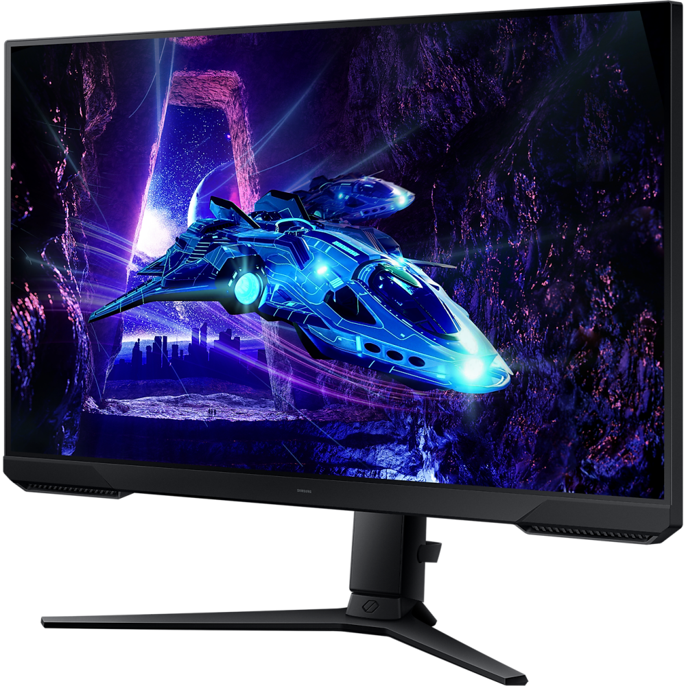 Монитор Samsung 27" S27DG300EI Odyssey G3 - LS27DG300EIXCI - фото 3