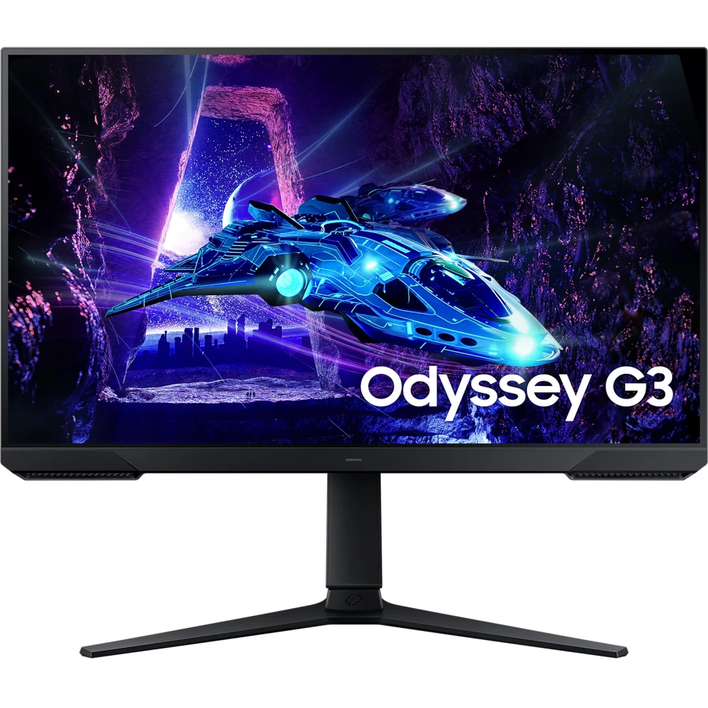 Монитор Samsung 27" S27DG300EI Odyssey G3 - LS27DG300EIXCI