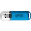 USB Flash накопитель 32Gb ADATA C906 Blue - AC906-32G-RWB