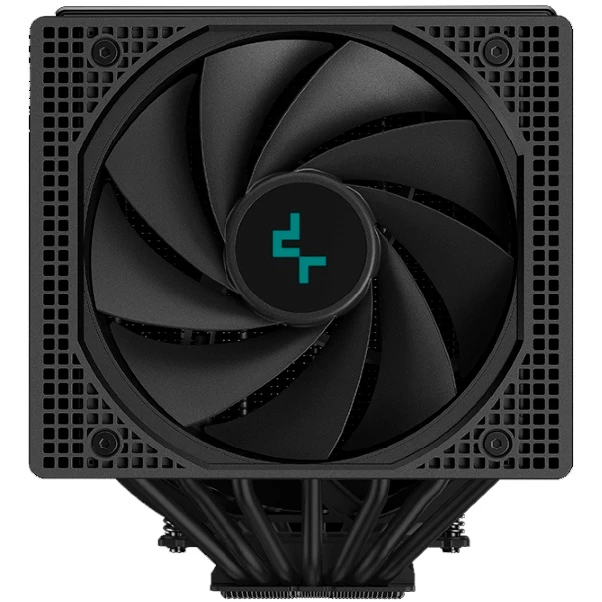 Кулер DeepCool ASSASSIN IV VC VISION - R-ASN4-BKNVMD-G - фото 5