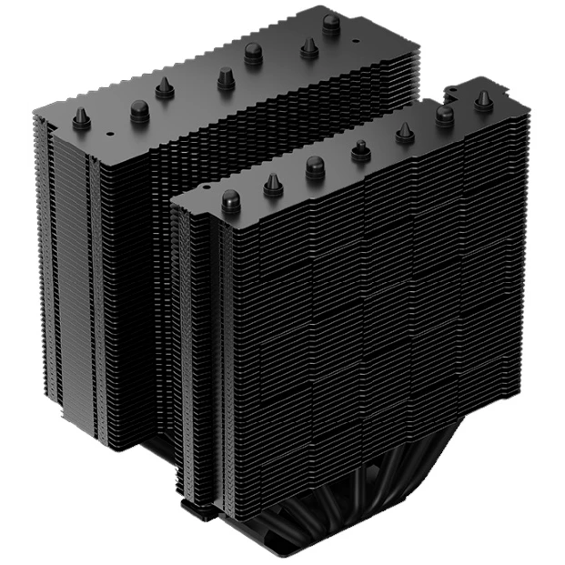 Кулер DeepCool ASSASSIN IV VC VISION - R-ASN4-BKNVMD-G - фото 7