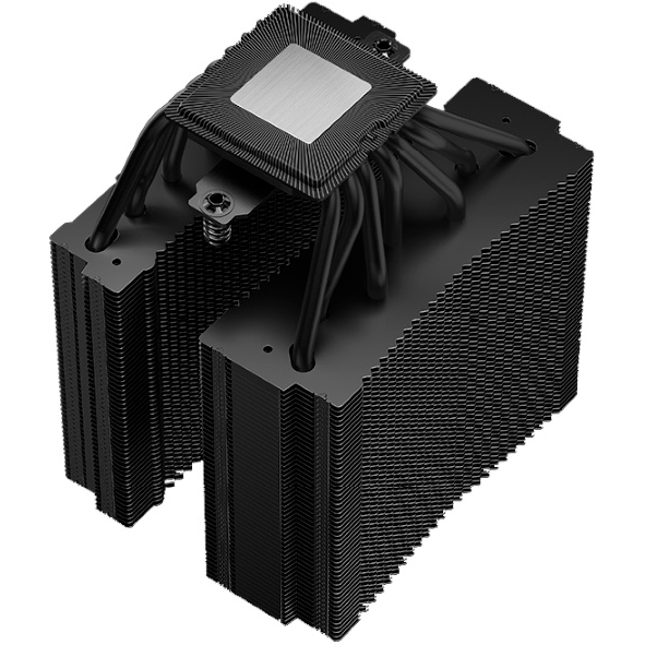 Кулер DeepCool ASSASSIN IV VC VISION - R-ASN4-BKNVMD-G - фото 8