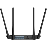 Wi-Fi маршрутизатор (роутер) Cudy LT400 Black