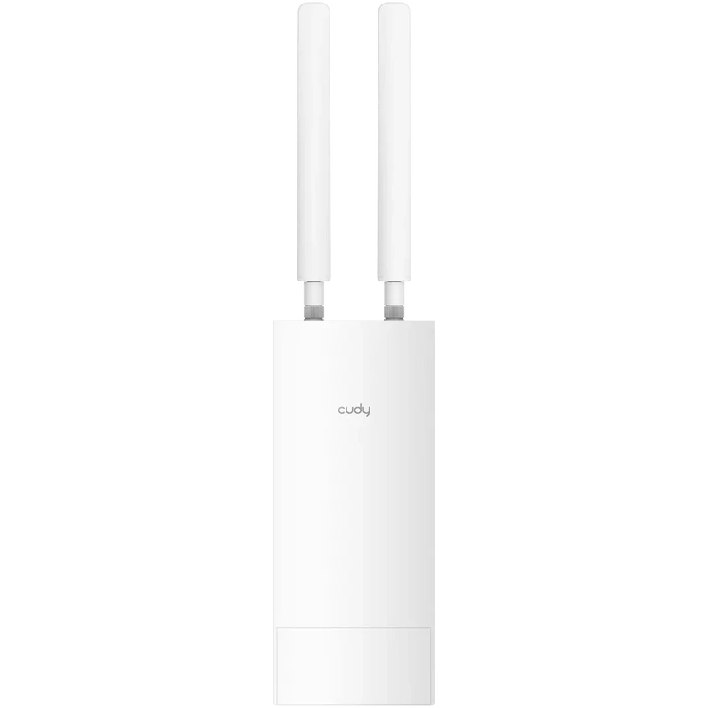 Wi-Fi маршрутизатор (роутер) Cudy LT400 OUTDOOR White - фото 2