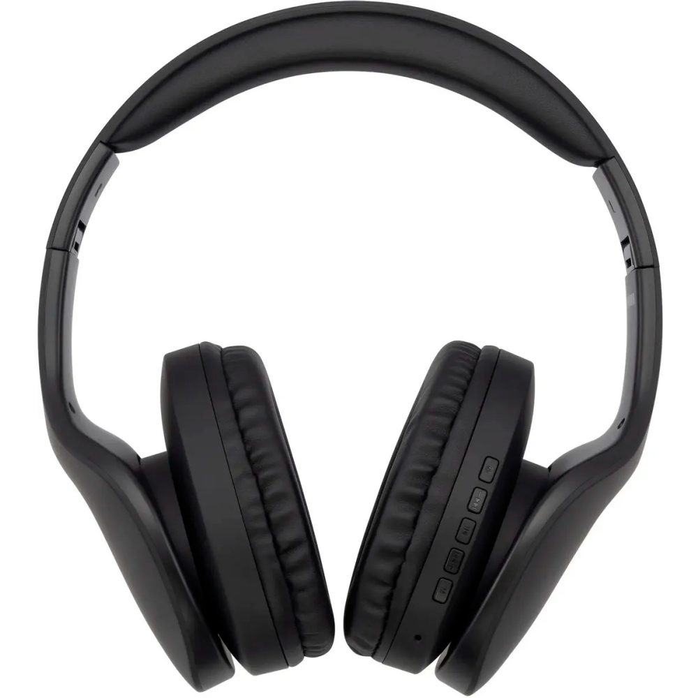 Гарнитура Hyundai H-HP104 Black - HHP104B - фото 4