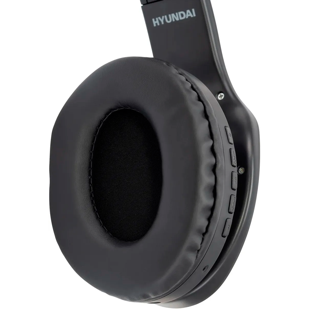 Гарнитура Hyundai H-HP104 Black - HHP104B - фото 9