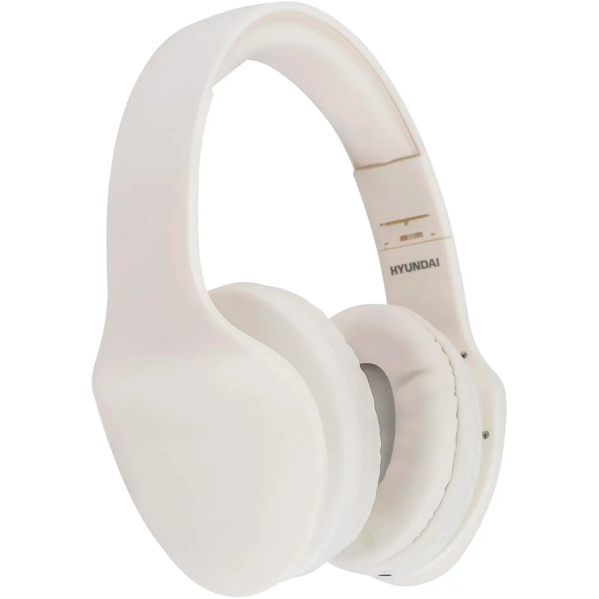 Гарнитура Hyundai H-HP104 White - HHP104W - фото 3