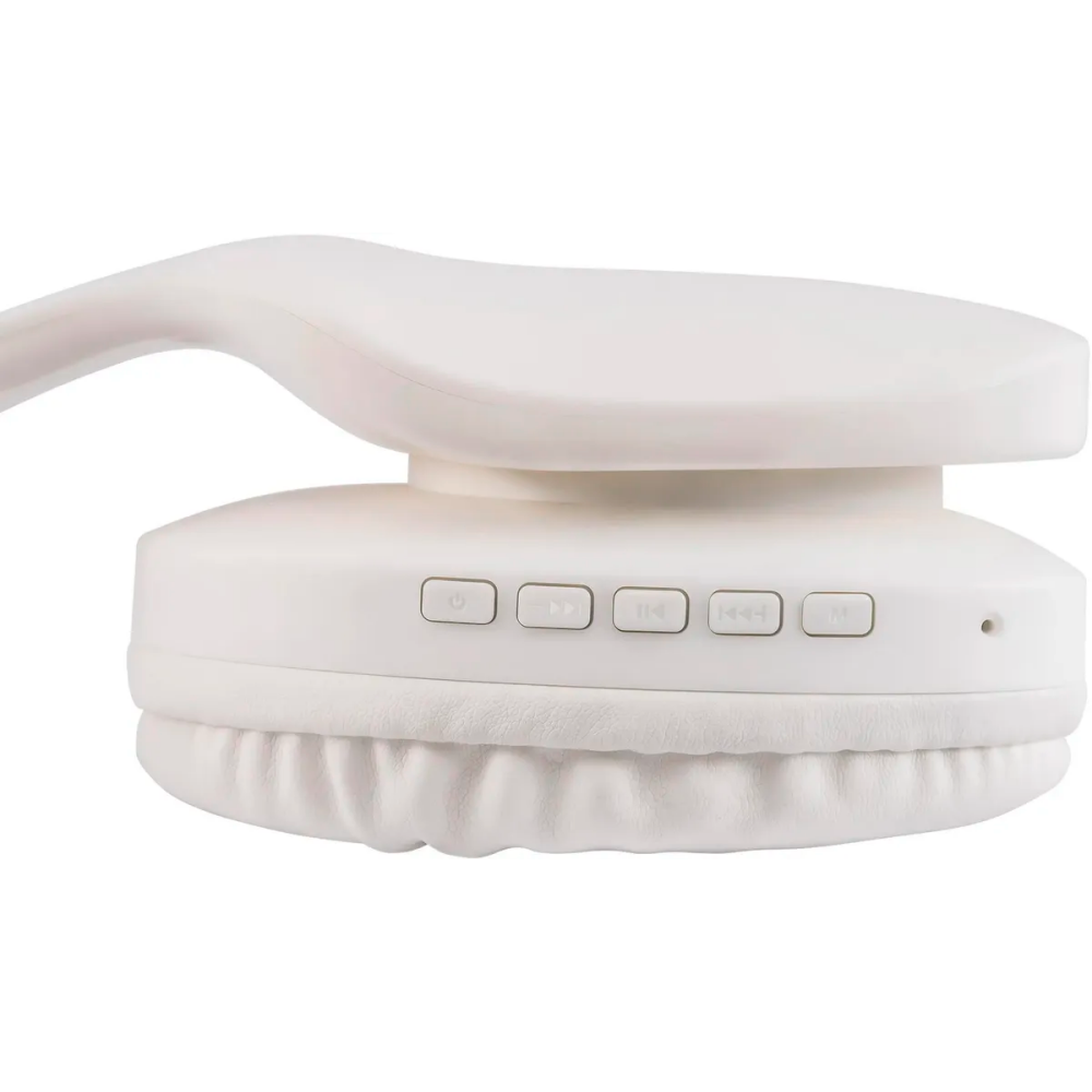 Гарнитура Hyundai H-HP104 White - HHP104W - фото 11