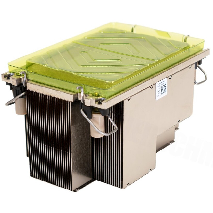 Радиатор для серверного процессора Dell 412-BBHD - фото 2