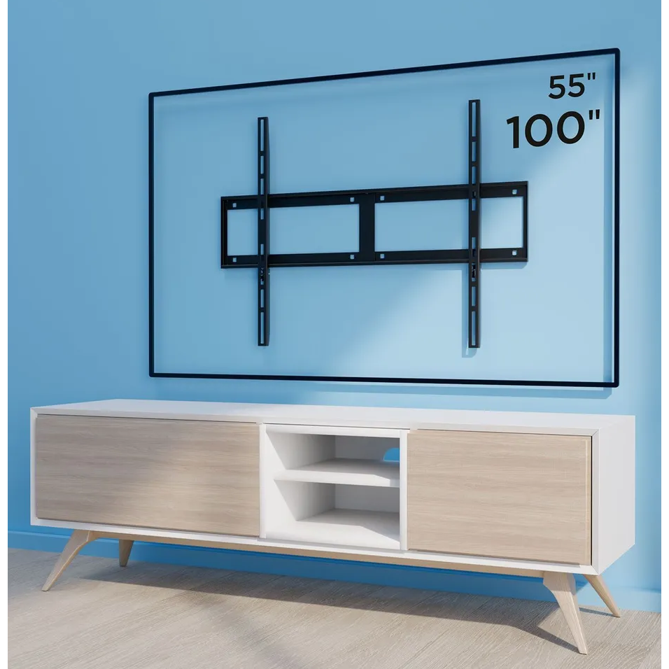 Кронштейн Holder LCD-F8601-B Black - фото 7