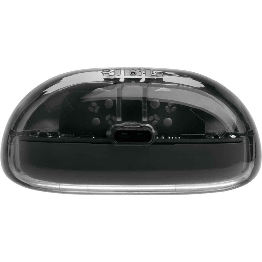 Гарнитура JBL Tune Beam Ghost 2 Black - JBLTBEAM2GBLK - фото 10