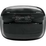 Гарнитура JBL Tune Beam Ghost 2 Black (JBLTBEAM2GBLK)